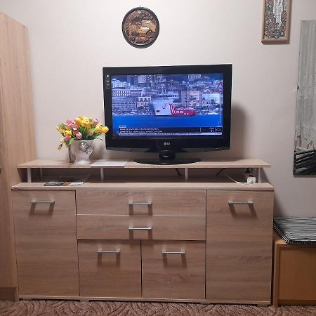 Holiday Apartmanhaz Zalakaros Exteriör bild