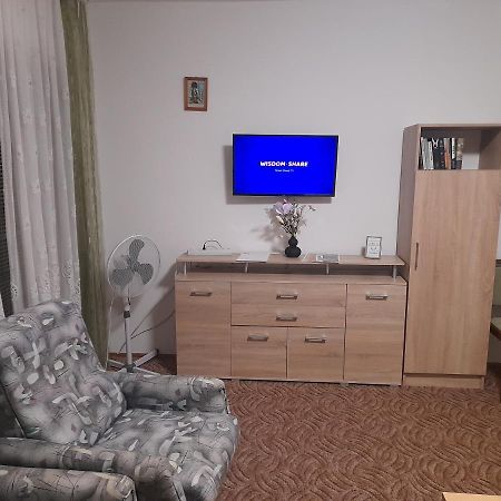 Holiday Apartmanhaz Zalakaros Exteriör bild