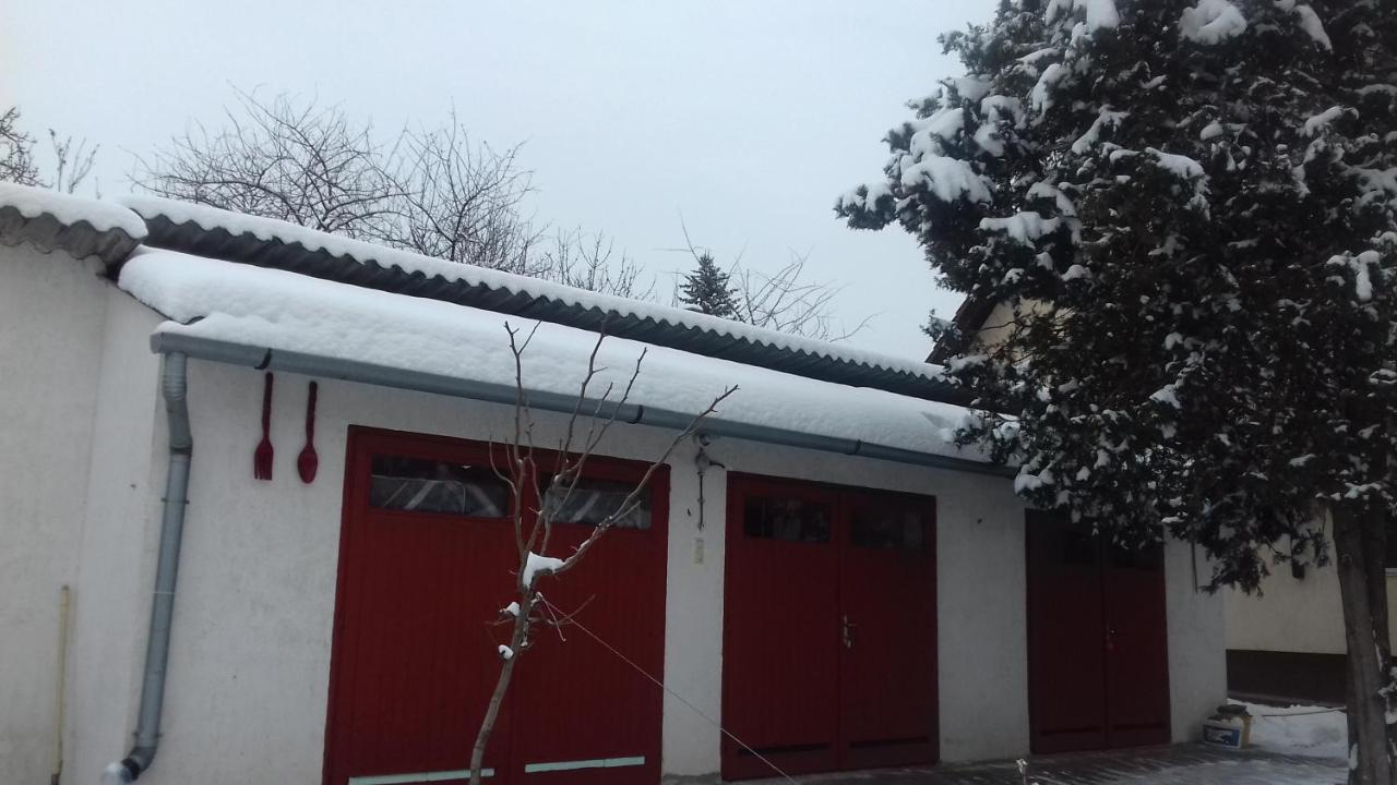 Holiday Apartmanhaz Zalakaros Exteriör bild