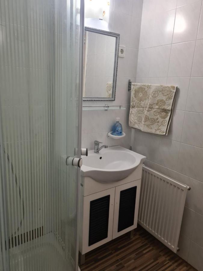 Holiday Apartmanhaz Zalakaros Exteriör bild