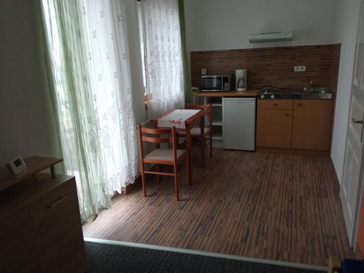 Holiday Apartmanhaz Zalakaros Exteriör bild