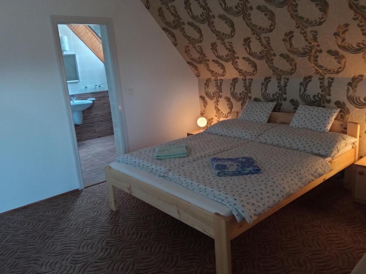 Holiday Apartmanhaz Zalakaros Exteriör bild