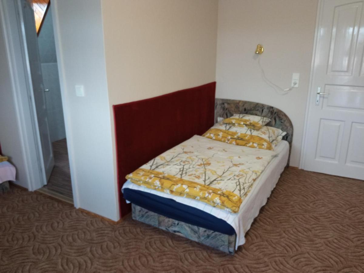 Holiday Apartmanhaz Zalakaros Exteriör bild