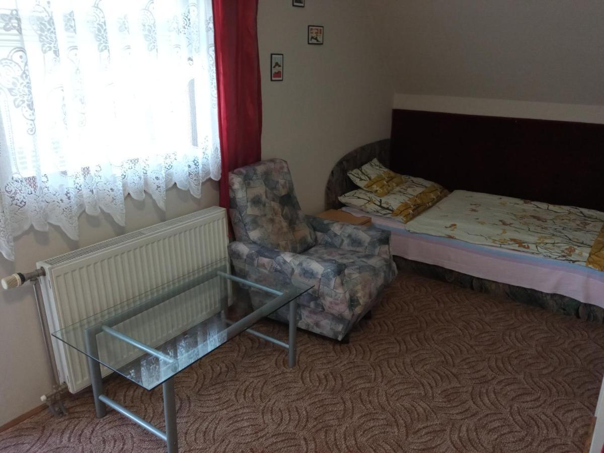 Holiday Apartmanhaz Zalakaros Exteriör bild