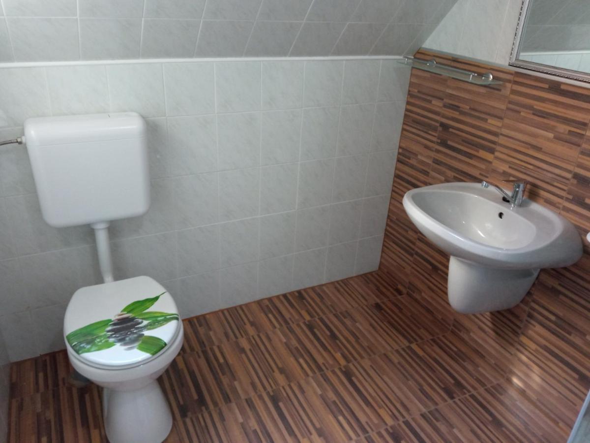 Holiday Apartmanhaz Zalakaros Exteriör bild