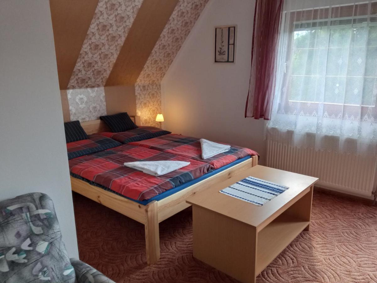 Holiday Apartmanhaz Zalakaros Exteriör bild