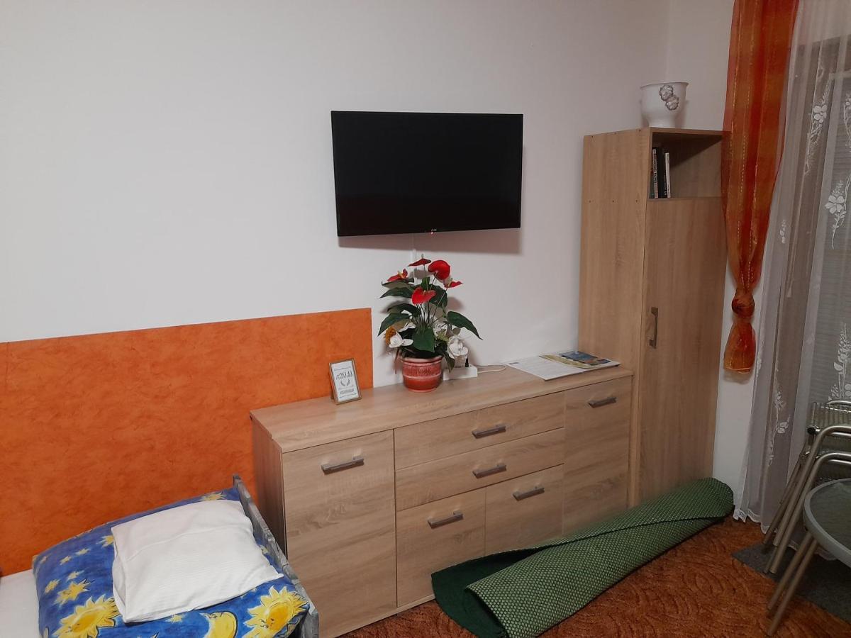 Holiday Apartmanhaz Zalakaros Exteriör bild