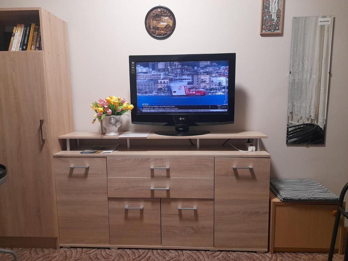 Holiday Apartmanhaz Zalakaros Exteriör bild