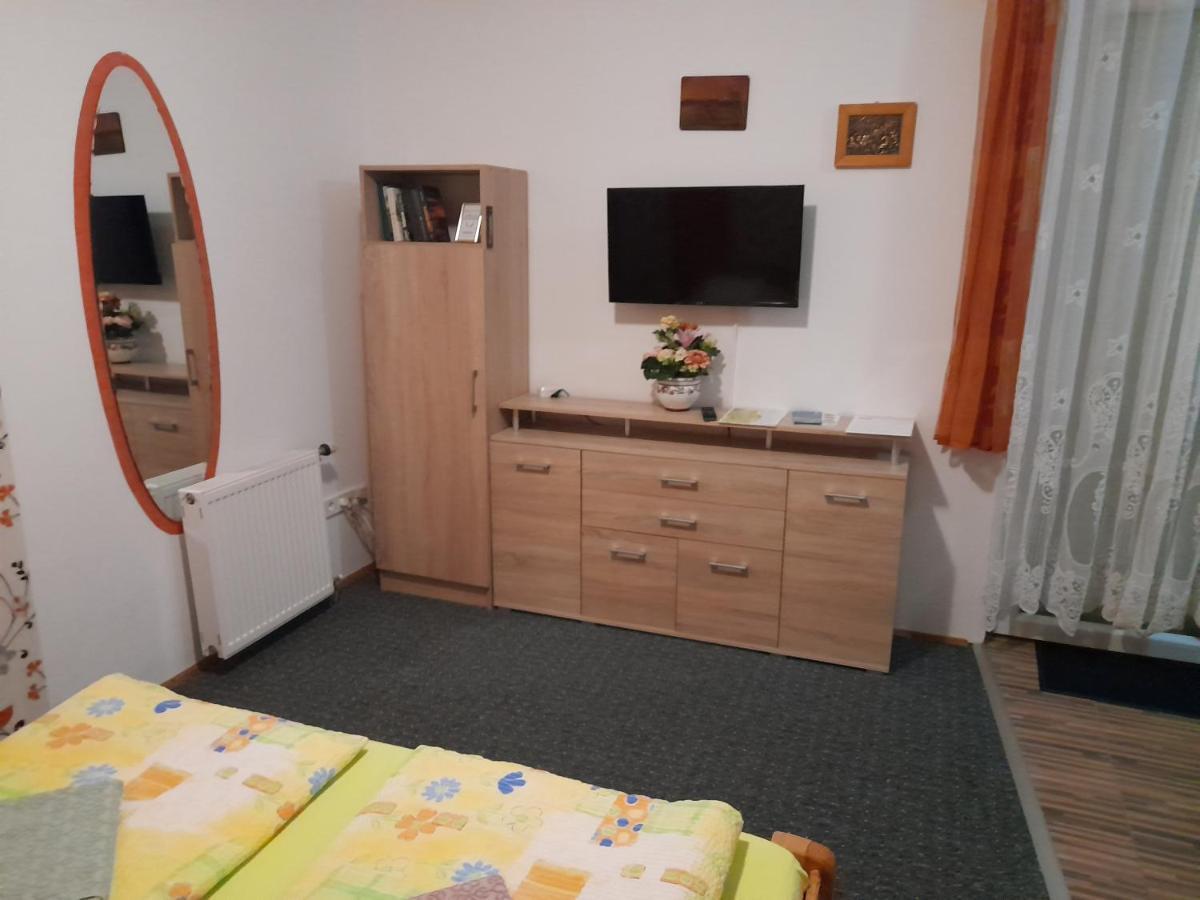 Holiday Apartmanhaz Zalakaros Exteriör bild