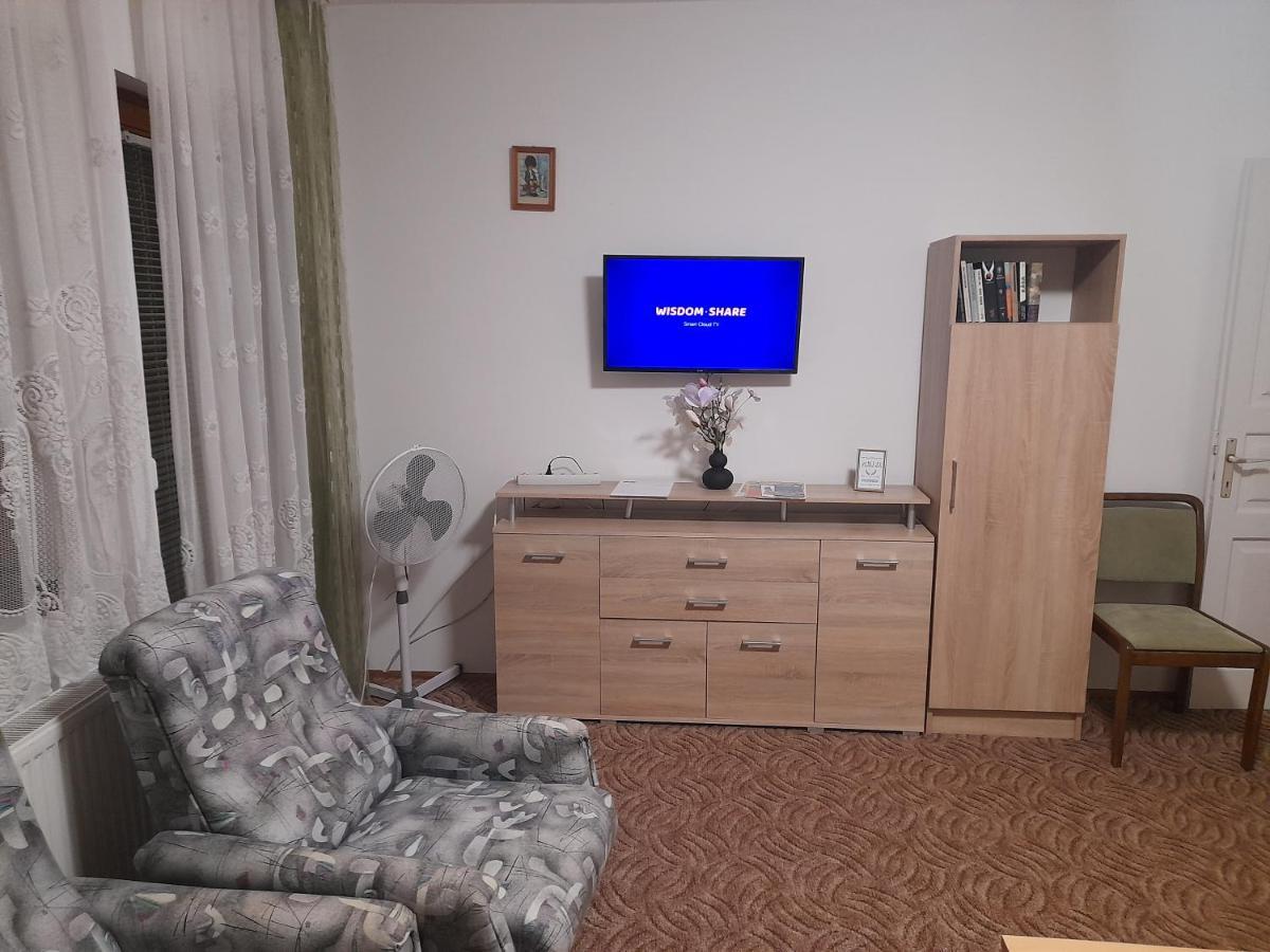Holiday Apartmanhaz Zalakaros Exteriör bild