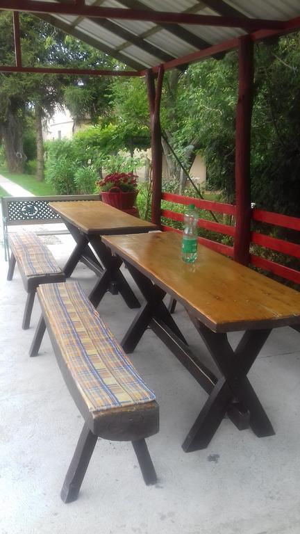 Holiday Apartmanhaz Zalakaros Exteriör bild
